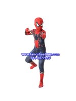 ชุดสไปร์เดอร์แมน Spiderman ชุดแฟนซีเด็ก มีขนาด 110, 120, 130, 150