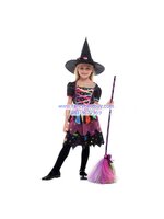 ชุดแฟนซีฮาโลวีน ชุดแม่มดน้อยสำหรับงานแฟนซี วันฮาโลวีน Little Witch ขนาด XL