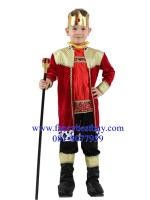 ชุดเจ้าชาย ชุดกษัตริย์โรมัน ชุดพระราชา สำหรับชุดแฟนซีเด็กชาย มีขนาด M