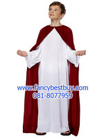ชุดแฟนซีเด็กชาย Jesus ขนาดฟรีไซด์ สำหรับสูง 120-150 ซม.