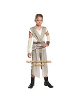 ชุดผู้หญิง Star Wars ชุดเรย์ Jedi Rey มีขนาด S 11-120, M 120-130, L 130-140
