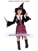 ชุดแม่มดน้อยเด็กหญิง หรือ นักเรียนแม่มดน้อย Harry Potter สำหรับแฟนซีวันฮาโลวีน มี ขนาด M, L, XL