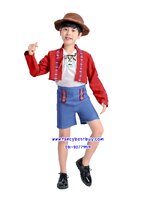 ชุดเนเธอร์แลนด์ ชุดเยอรมัน ชุดนานาชาติ ชุดประจำชาติเยอรมัน ชุดประจำชาติเนเธอร์แลนด์ Netherland Costume (คู่กับชุดเด็กหญิง FG64002) มีขนาด XL 140-150