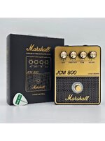 Marshall JCM800 Overdrive Pedal - Music Boulevard บริษัท