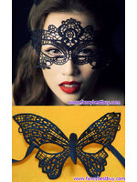 หน้ากากแฟนซี, หน้ากากปาร์ตี้, หน้ากากแฟนซีผู้หญิง แบบที่ 5