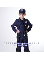 ชุดตำรวจ ชุดแฟนซีตำรวจ ชุดแฟนซีอาชีพ มีขนาด L