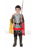 ชุดแฟนซีเด็กแบบชุดนักรบโรมันหรือชุดอัศวินหรือชุดทหารเสือ มีขนาด M, L, XL