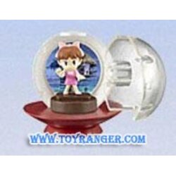 ปีศาจแมว GE GE GE NO KITARO MEDAMA COLLECTION (แท้)