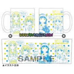 แก้ว [Shop Exclusive] Oreimo x Toaru Kagaku no Railgun S Mug (แท้)