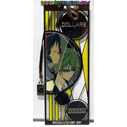 ที่คั่นโลหะ Durarara (แท้)