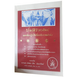 ประวัติราชาศัพท์ และข้อปฎิบัติเกี่ยวกับราชสำนัก