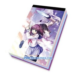 สมุดฉีก Angel Beat! 2 (แท้)