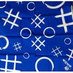 ผ้าโพกหัวนินจารันทาโร่ Ninjutsu Gakuen bandana (แท้)