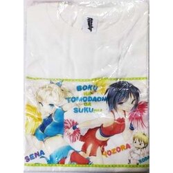 เสื้อยืด Boku wa tomodachi ga sukunai event limited edition (L,แท้)