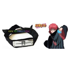 กระบังคาดหน้าผากซาโซริ (หมู่บ้านสึนะขีดฆ่า)