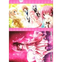 แฟ้ม Ro-Kyu-Bu! 1 (แท้)