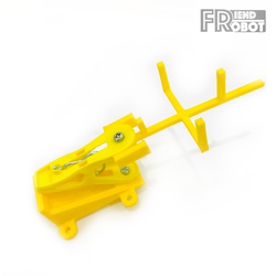 ระบบยิง หุ่นยนต์บาสเกตบอล