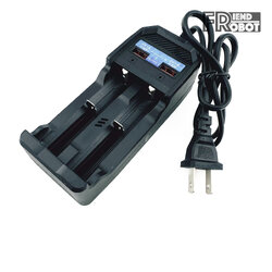 เครื่องชาร์จ 2 ช่องชาร์จ รุ่น MS-282AU 1200mA