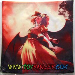 ปลอกหมอน Touhou 26 Remilia Scarlet