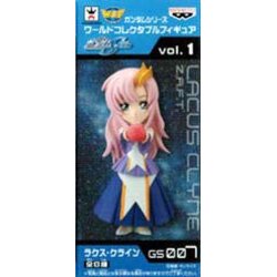 WCF Gundam Seed Vol.1 Lacus Clyne Lot JP (แท้)