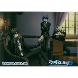 แฟ้ม La storia della Arcana Famiglia 2 (แท้)