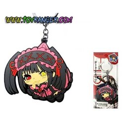 พวงกุญแจ Date A Live Kurumi Tokisaki 2