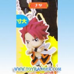 นัตสึ ดรากูนีล Fairy Tail Mini Deform 2 (แท้)