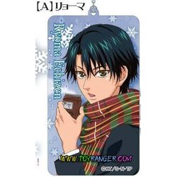 สายคล้องเช็ดจอ Prince of Tennis Echizen Ryoma A Winter (แท้)
