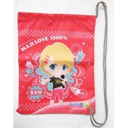 กระเป๋าเชือกรูด Kurusu Sho : Uta no Prince-sama Maji LOVE 1000% 2nd STAGE (แท้)