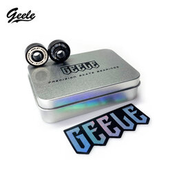 Geele Ball Bearing 608 Built-in (ABEC-11) (8 pcs) - ตลับลูกปืนจีลีบิ้วอิน 608 (ABEC-11)(8 ชิ้น)