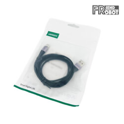 สายอัปโหลดโปรแกรม Ugreen Usb Type C หัวแม่เหล็ก