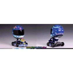 Lucky Star Racing Car: Konata ชุดงานจับฉลาก (แท้)