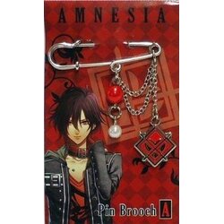 เข็มกลัด AMNESIA Shin (แท้)