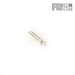 LED 3mm สีขาว