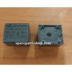 Relay HE LI SHUN HLS8L-DC12V-S-C 5ขา