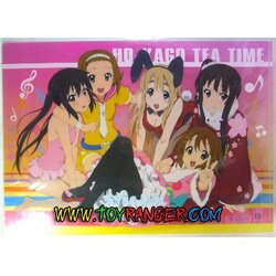 แฟ้มใส K-on!! 11 (แท้)