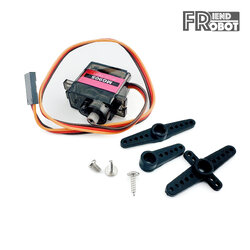 Micro Servo MG90s 360 องศา