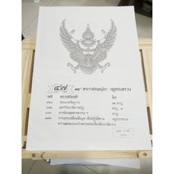 กฎหมายใหม่ปี 2566 ตอนที่ 47 พระราชกฤษฎีกา กฎกระทรวง