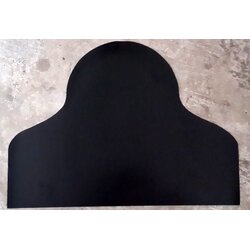 เป้าหุ่นเงาคน (หุ่นคนนอน) มีทั้งกระดาษลัง และกระดาษแข็ง (แพ็ค 20 แผ่น)