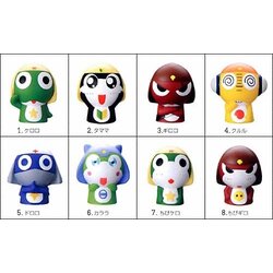 Keroro Gunsou Finger Figure 1 (1ตัว,แท้)[1,3,4]