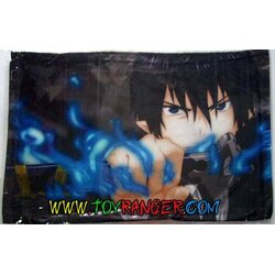ปลอกหมอนหนุน Ao no Exorcist Okumura Rin 4