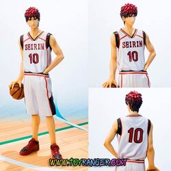 Figuarts ZERO Kuroko's Basketball: Taiga Kagami Lot JP (แท้)