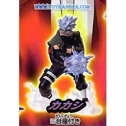 คาคาชิ Naruto Ultimate Collection 1 (แท้)