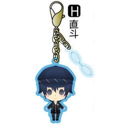 ที่คล้อง Persona 4 : Naoto Shirogane (แท้)