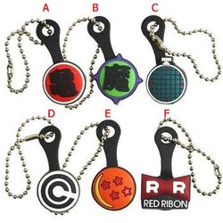 กระดุมประดับ Button Catch Dragon Ball (1อัน,แท้) [A,B,C,E,F]