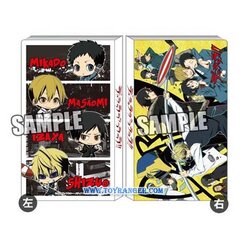 อัลบั้มเก็บนามบัตร Durarara!! (แท้)