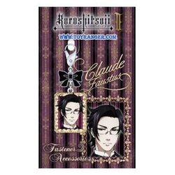 ที่คล้อง Black Butler Claude Faustus (แท้)