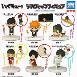 Haikyuu!! Desktop Figure (แท้)