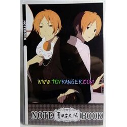 สมุดโน๊ต Natsume Yuujinchou 3