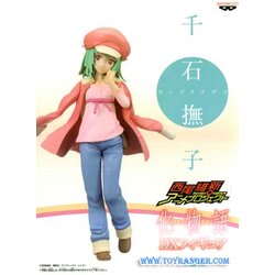 Nishio Revolution DX Sengoku Nadeko LOT JP (แท้)